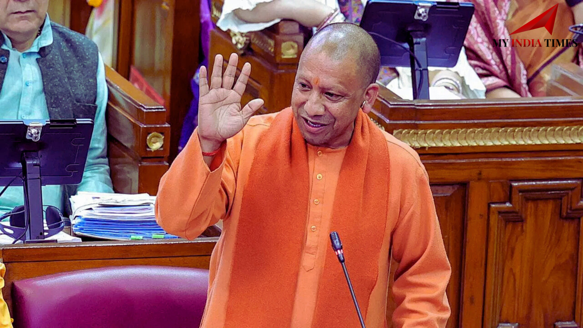 Yogi Government Responds Strongly to Opposition Allegations on Crimes Against Women: A Comprehensive Report on the 11-Month Progress in Uttar Pradesh